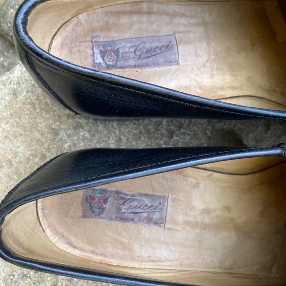 GUCCI 1953 Horsebit Leather Loafers + shoe trees - Picture 3 of 8